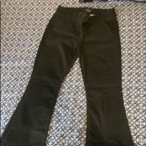 American Eagle Black Pants